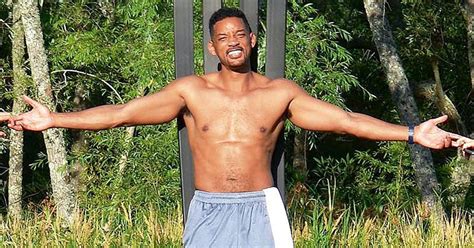 will smith nude